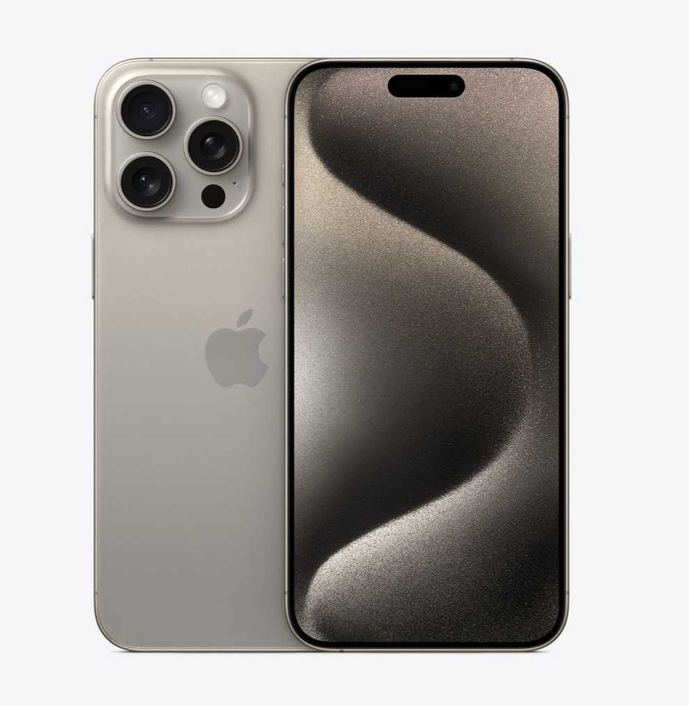 IPHONE 15 PRO MAX 256GB semi