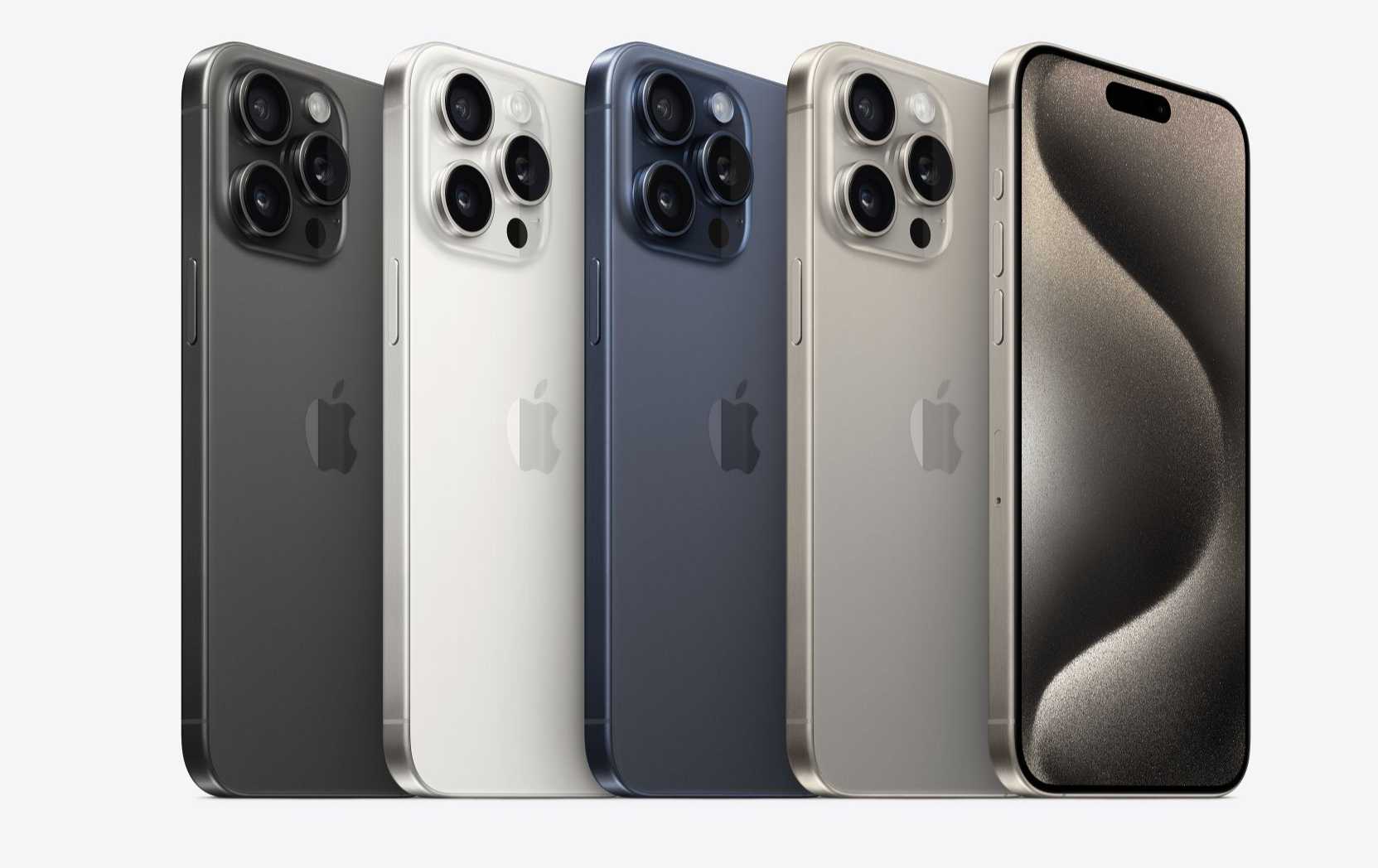IPHONE 15 PRO MAX 256GB semi