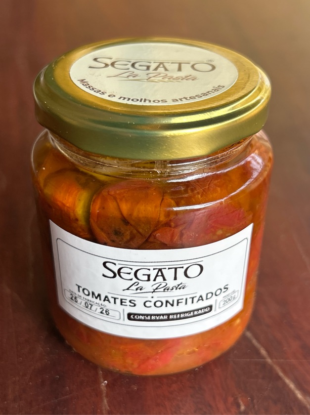 Tomates confitados 200 gr
