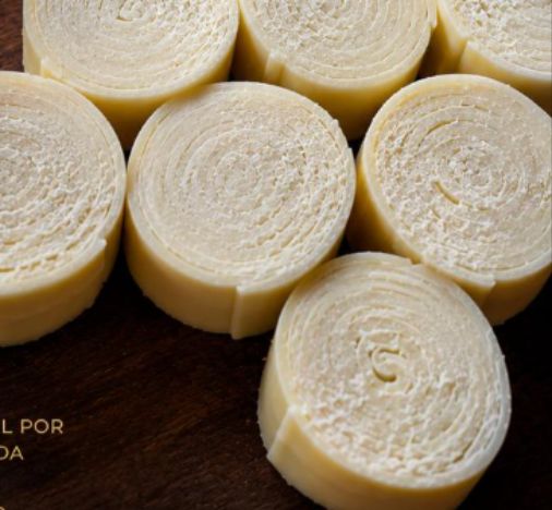 Rondelli Quatro queijos 500 gr