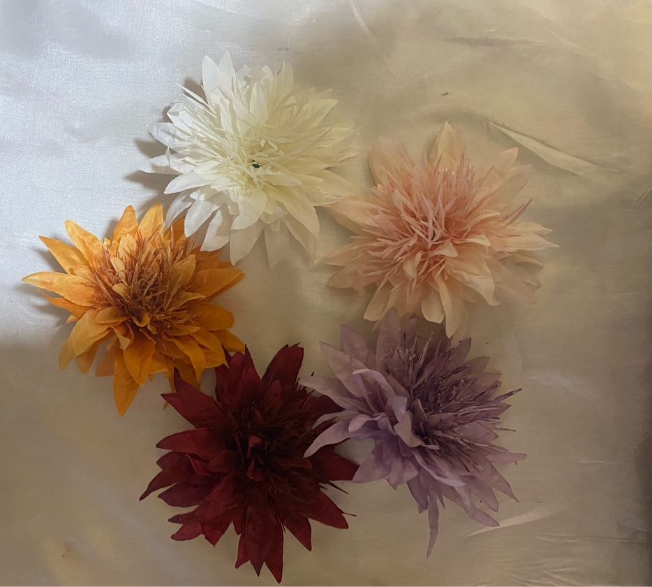 Luxe Star flowers