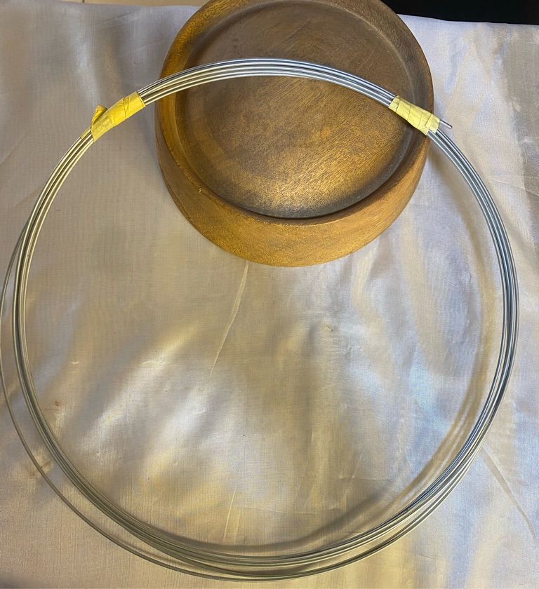 Hard Metal Wire