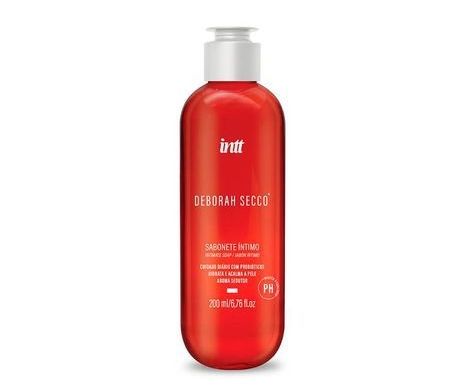 Sabonete Íntimo 200 ml Deborah Secco- Intt