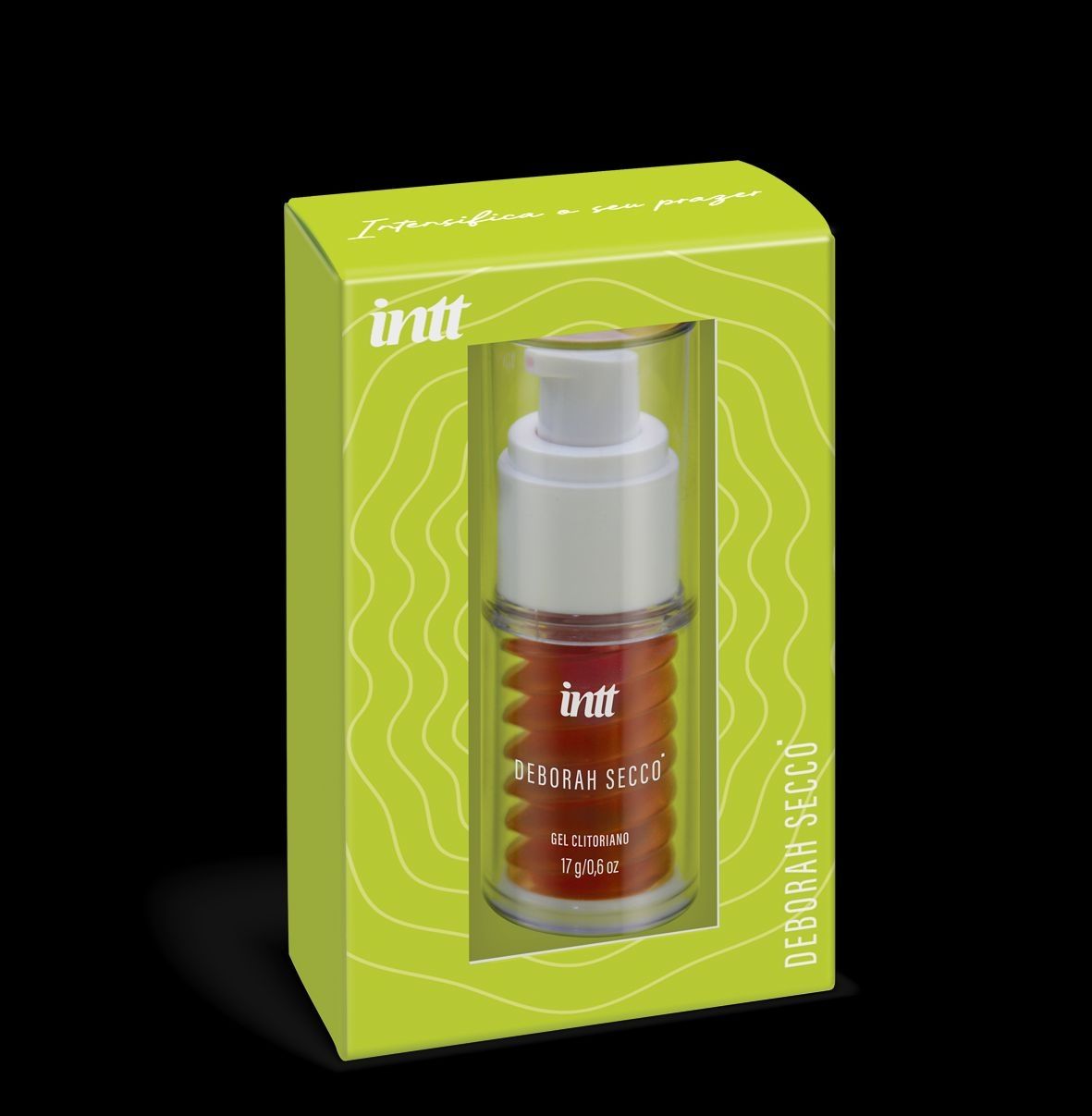 Gel Clitoriano 17g - Deborah Secco- Intt