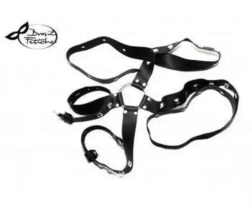 Arreio para Tórax Masculino - Fetiche