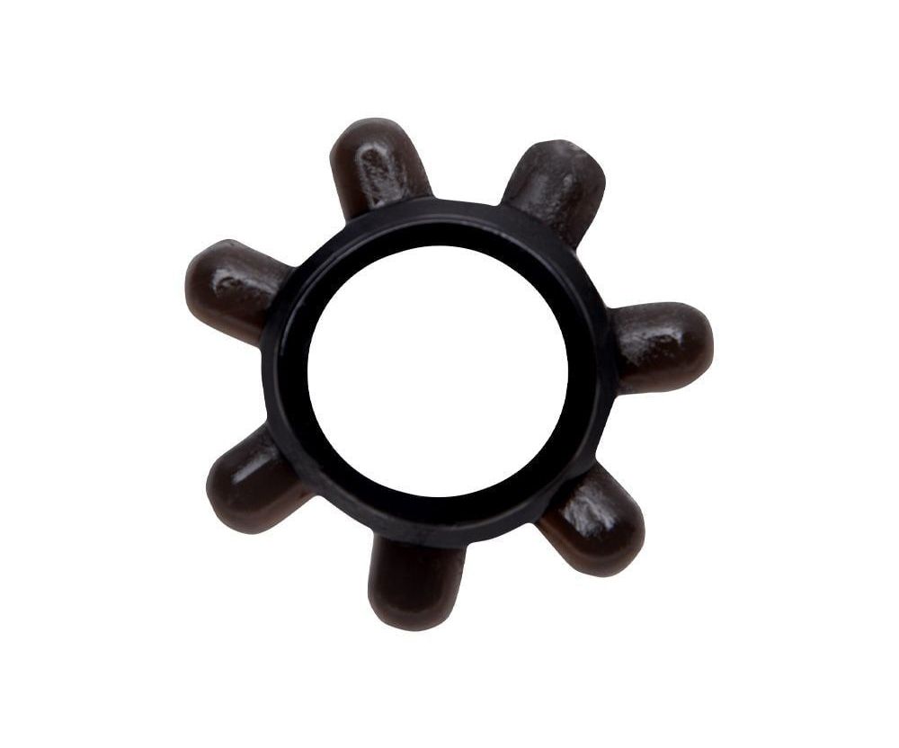 Anel Peniano Mega Stretch - Preto KGel