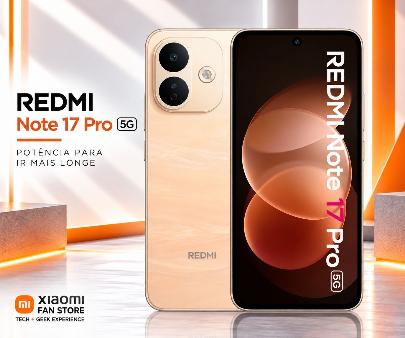 Redmi Note 17 Pro 5G 512GB | 8GB RAM