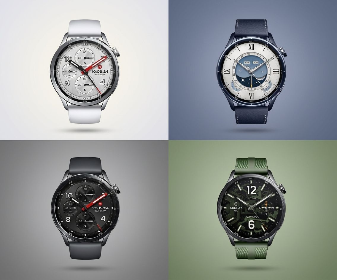 Xiaomi Watch S5