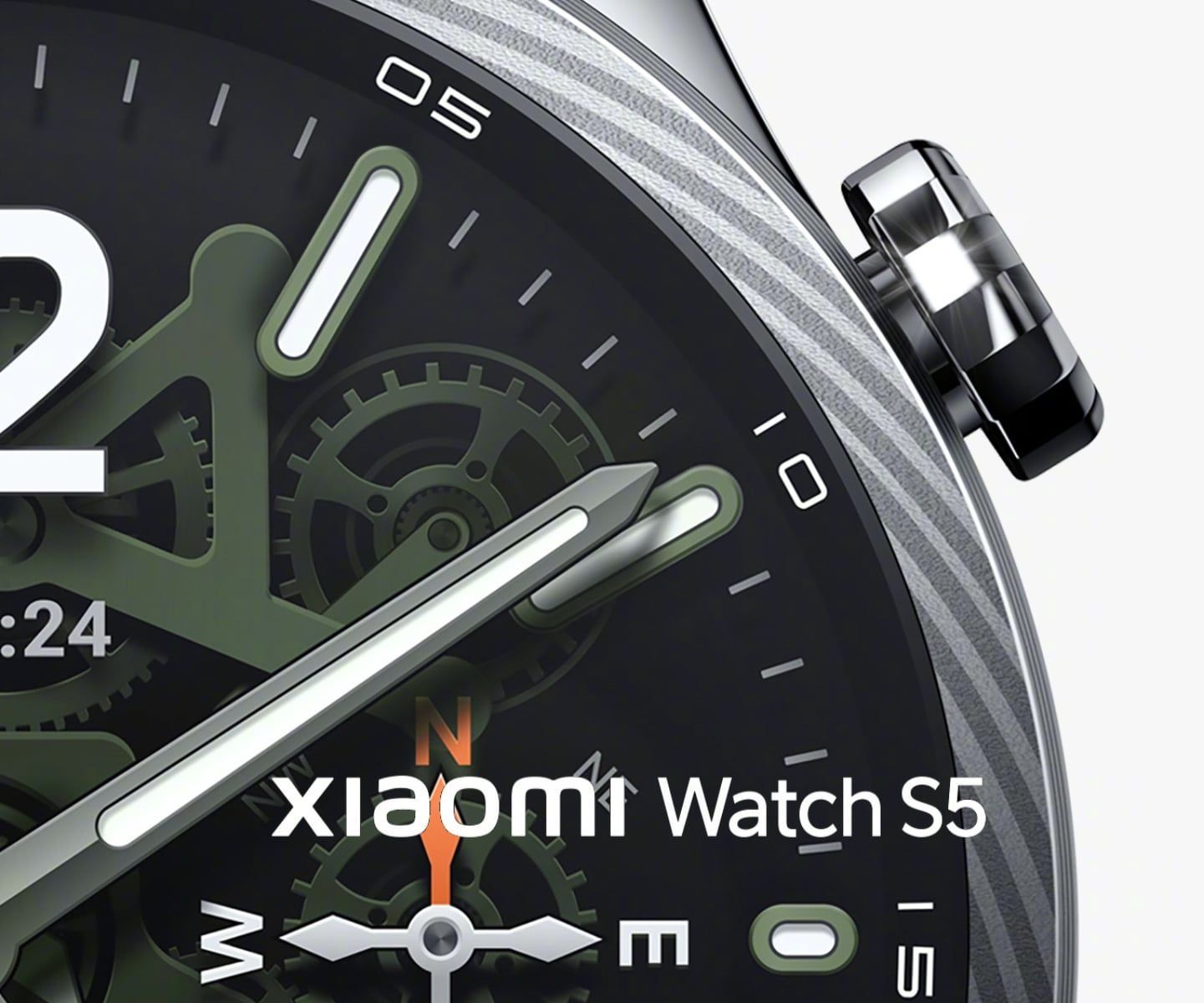 Xiaomi Watch S5