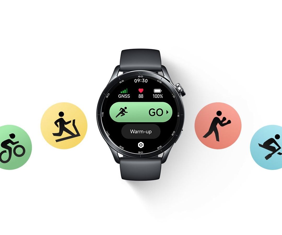 Xiaomi Watch S5