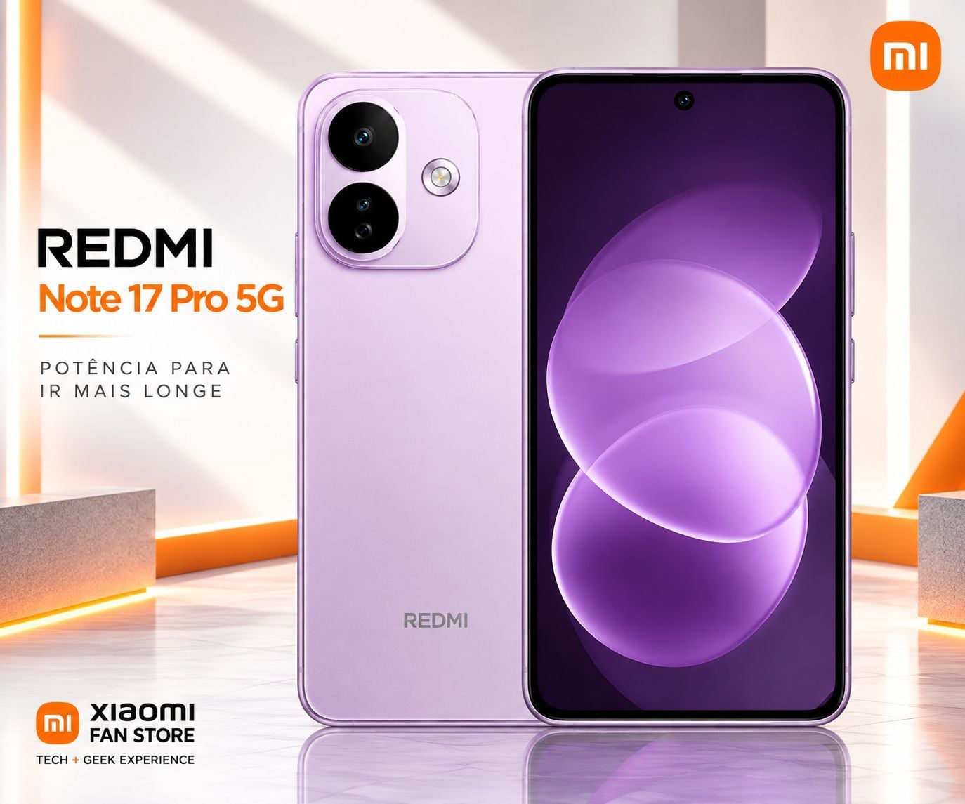 Redmi Note 17 Pro 5G 256GB | 8GB RAM