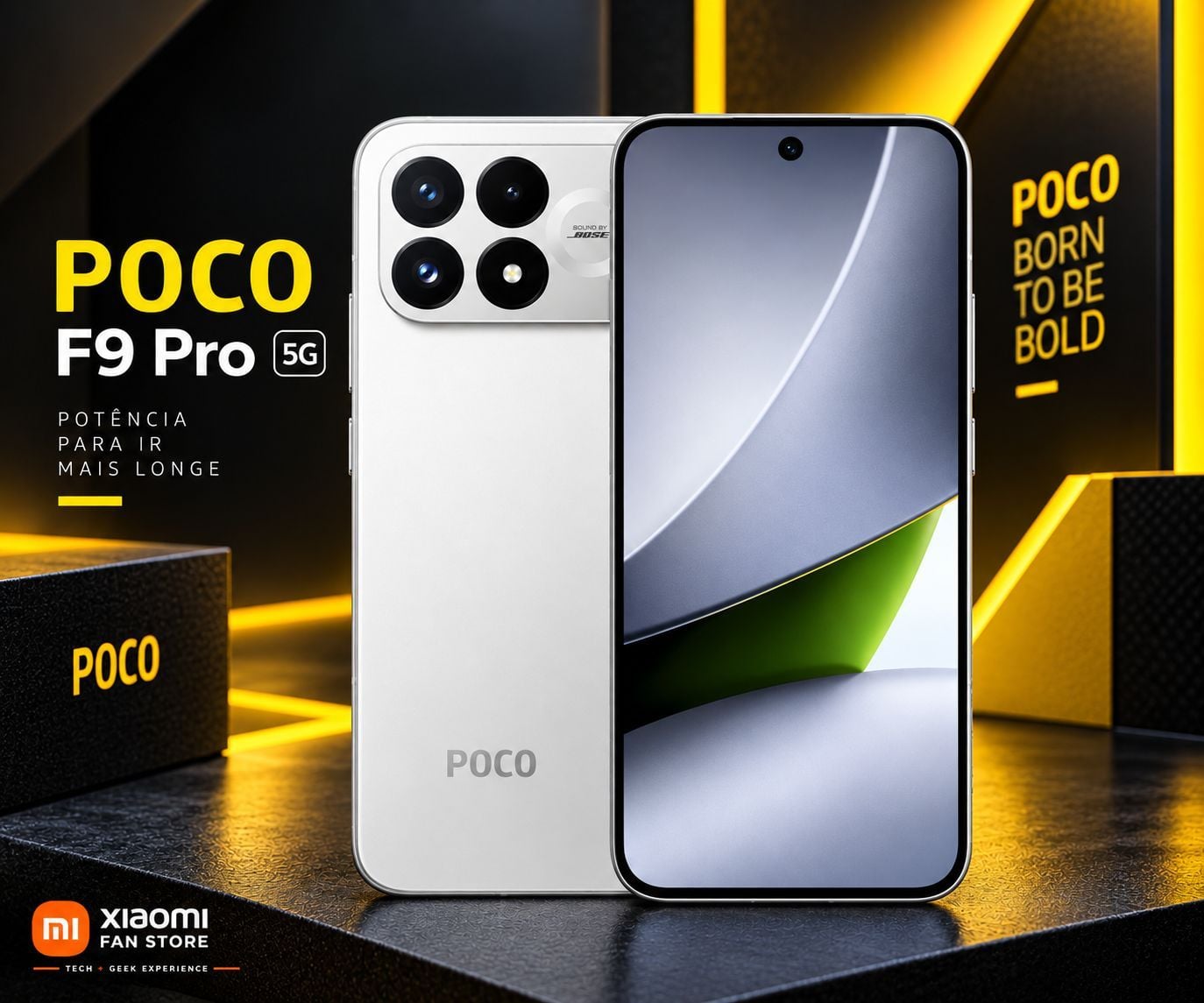 Poco F9 Pro 5G 256GB | 12GB RAM