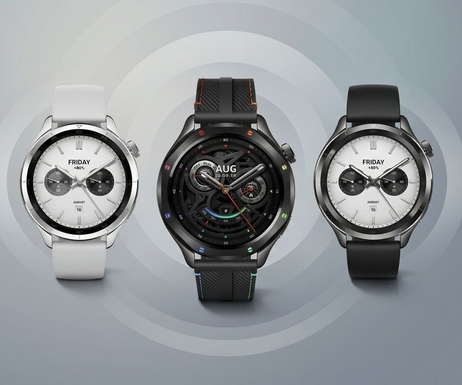Xiaomi Watch S4