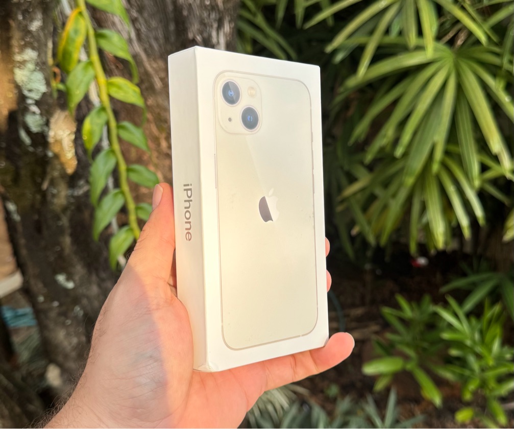 iPhone 13 128g