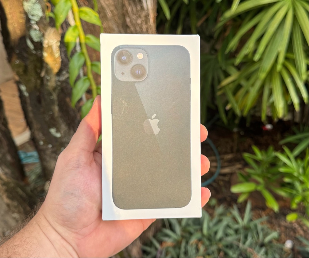 iPhone 13 128g