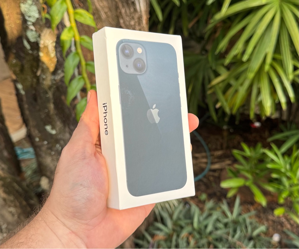iPhone 13 128g