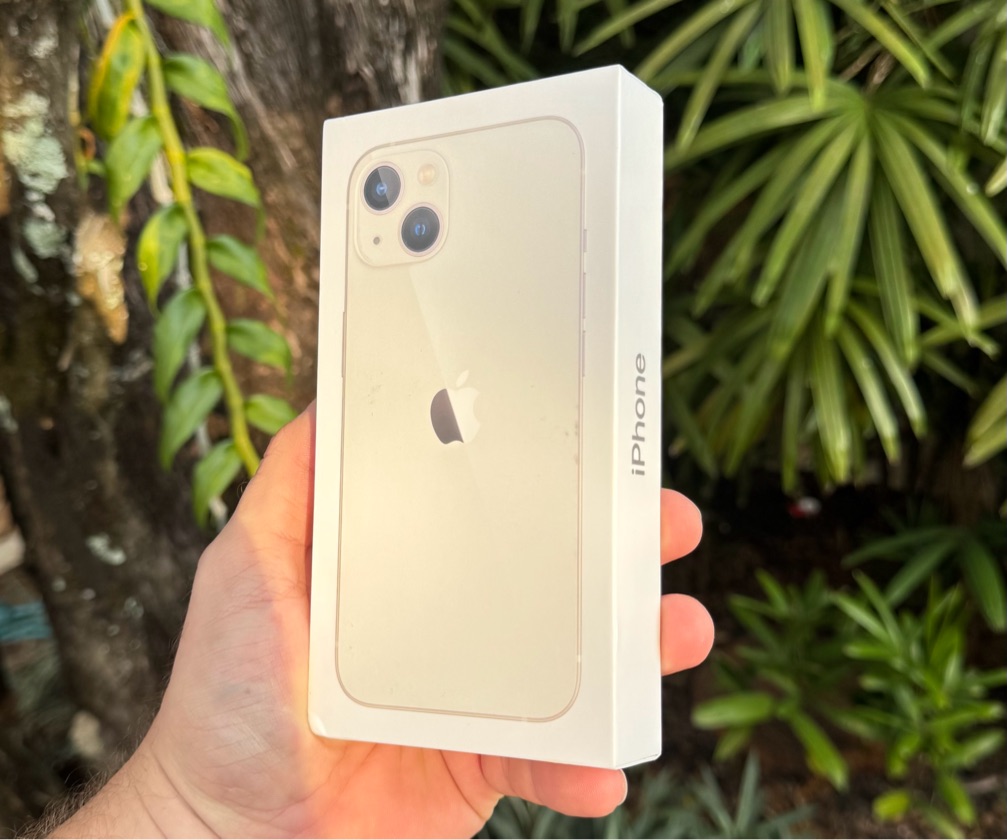 iPhone 13 128g