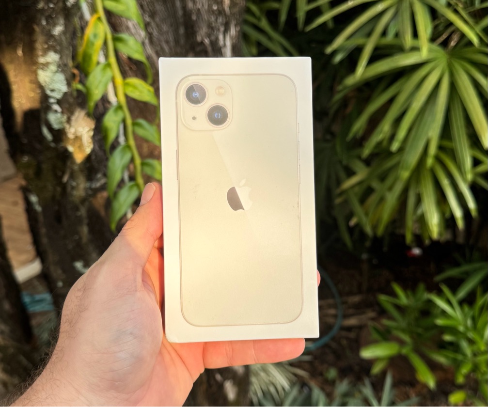 iPhone 13 128g