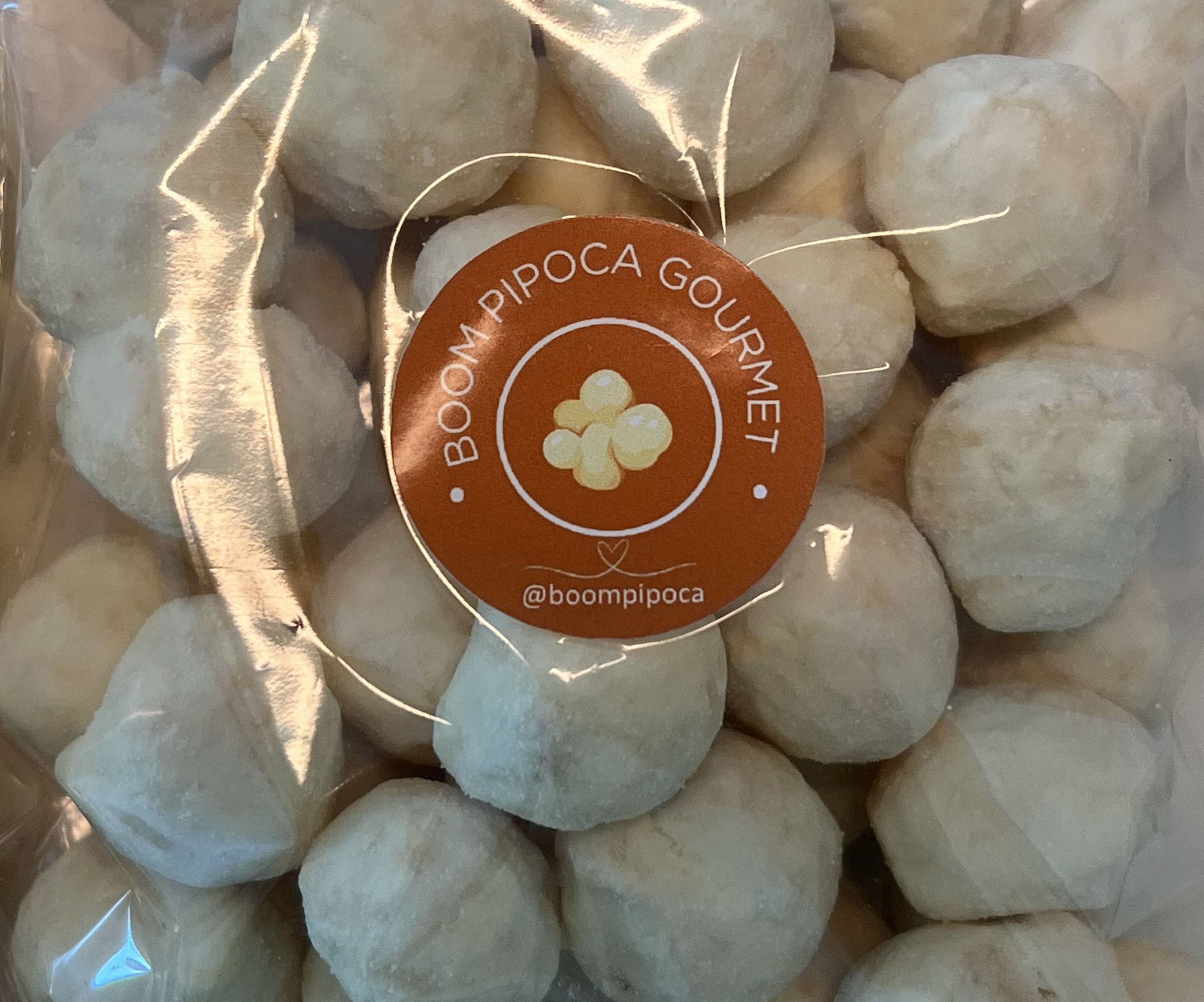 Pipoca a granel 300gr