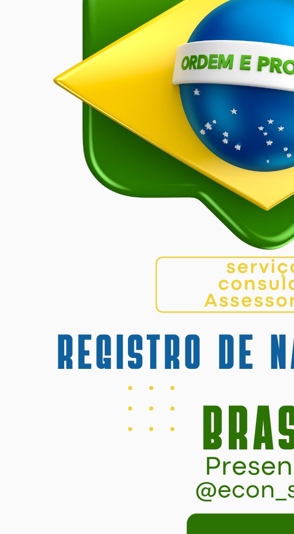 Registro de nascimento