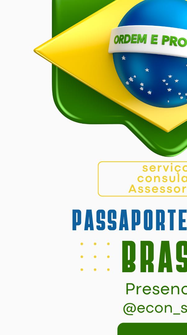 Passaporte mercosul