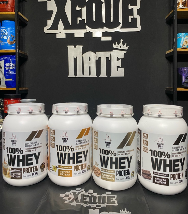 100% Whey Concentrada