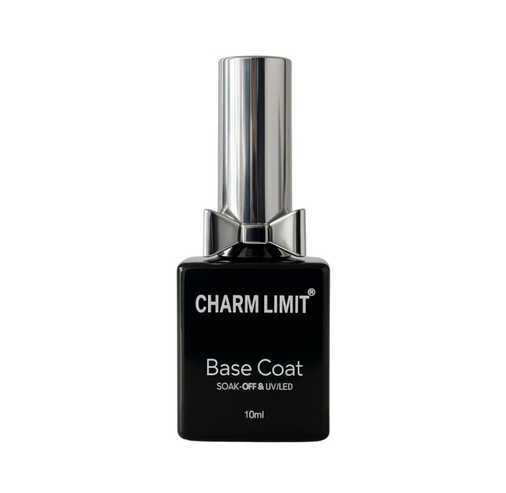Base coat 10ml (Moño) Charm Limit Aprobado por anmat