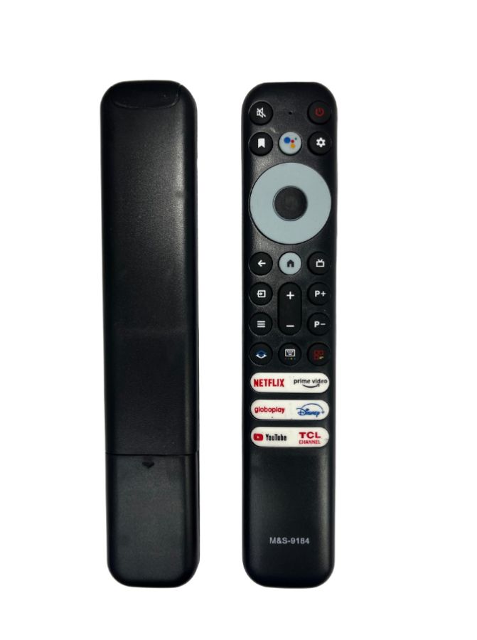 Caixa c/200 9184 TCL Netflix,prime video