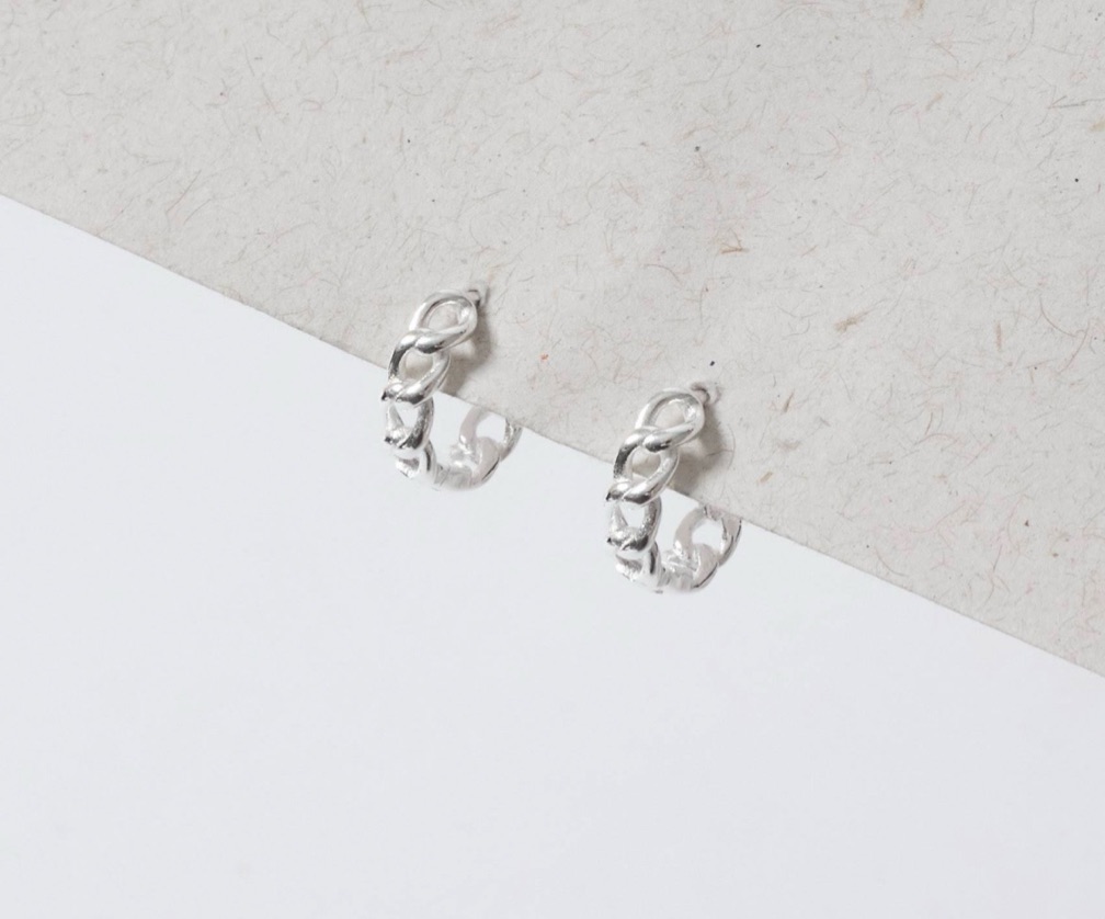 Argola Click Corrente 12mm