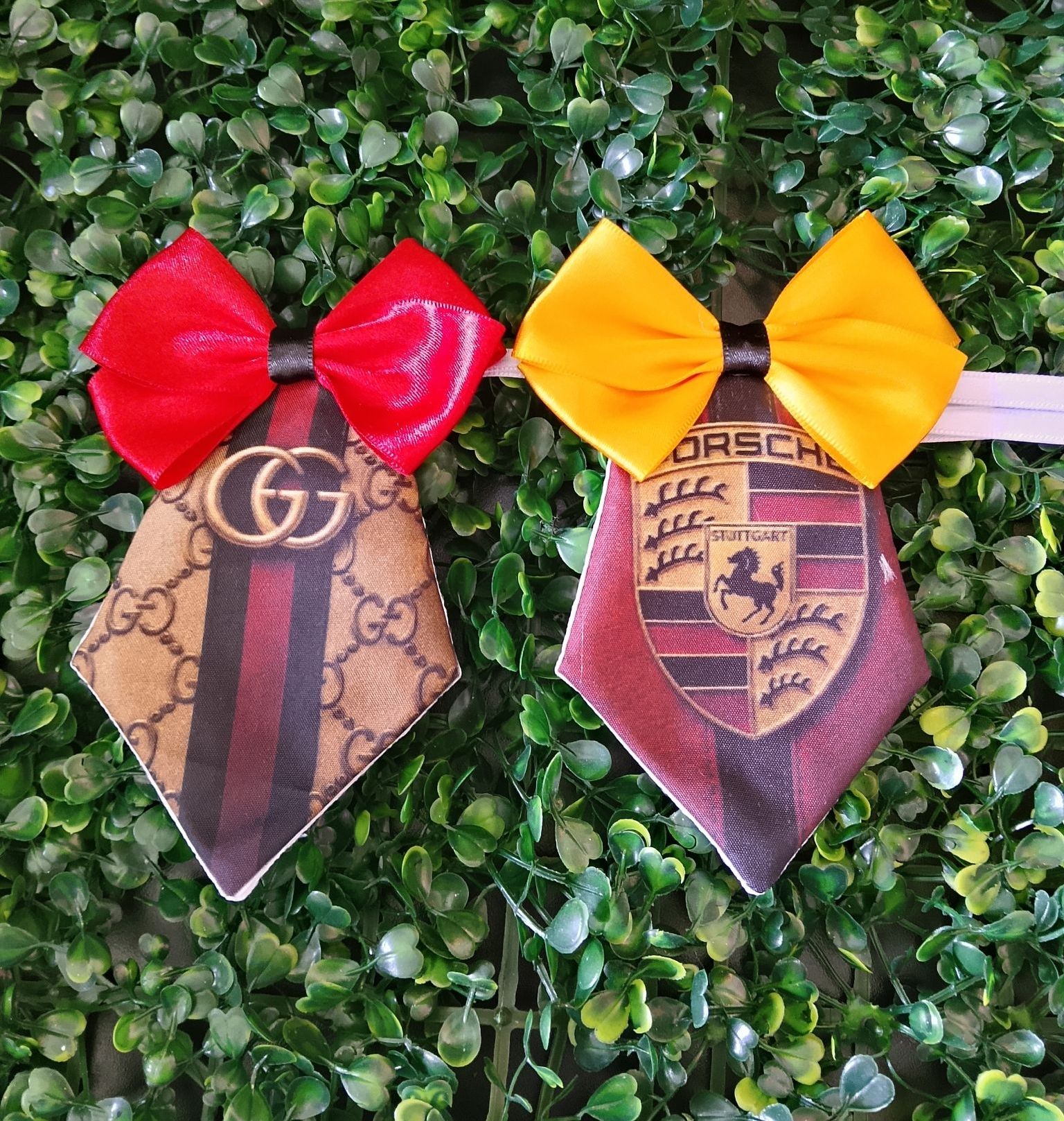 Gravata Griffes 3 G
