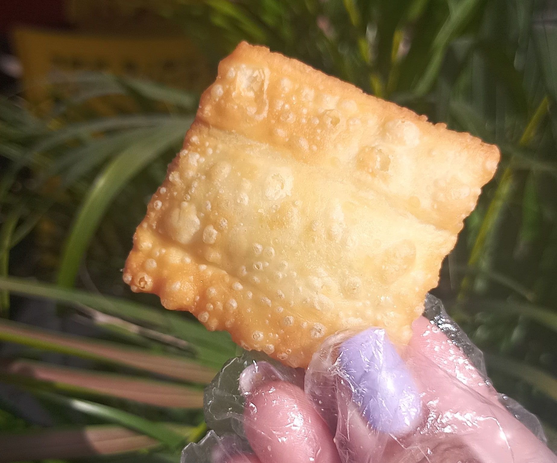 10 Mini pastéis