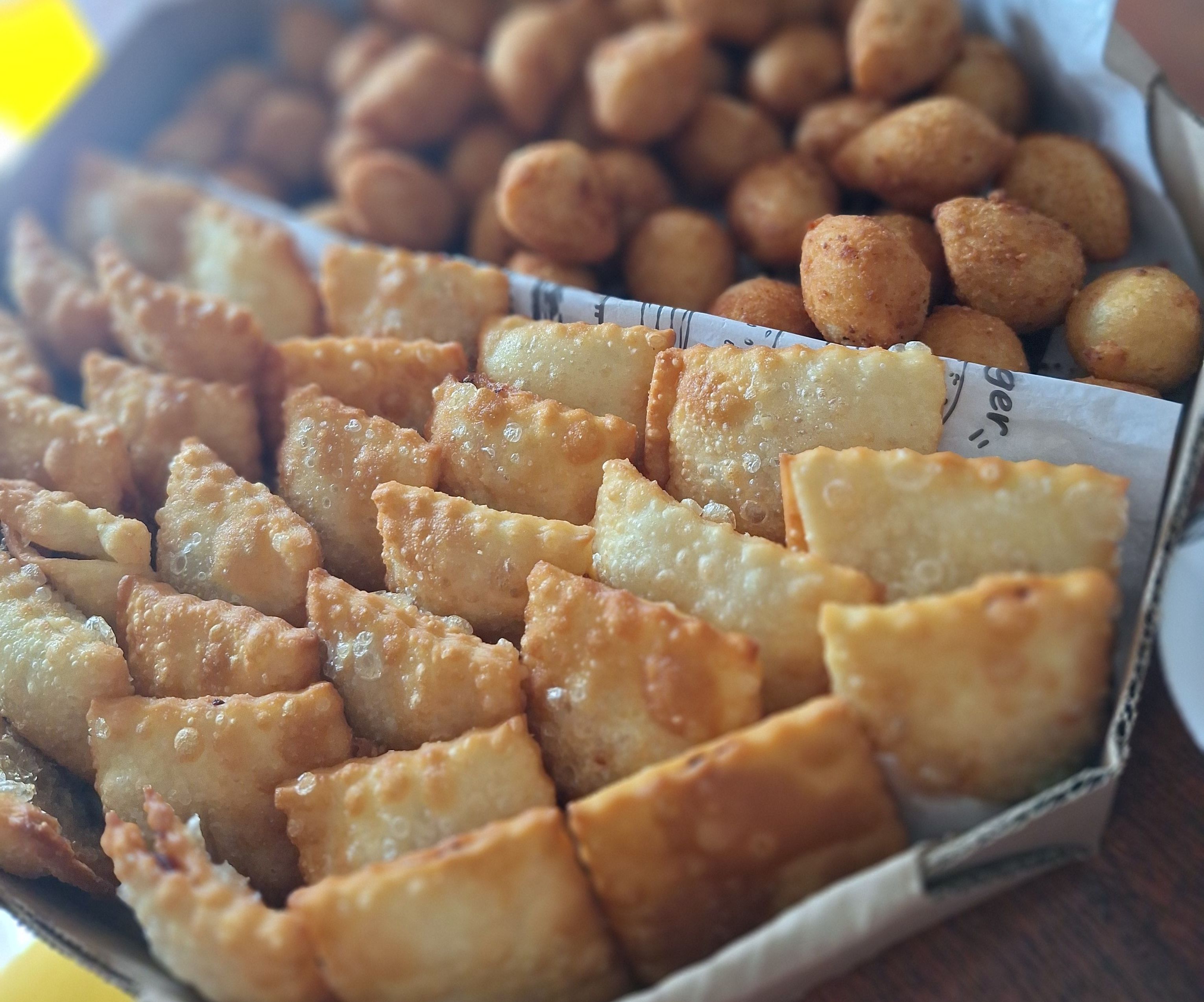 10 Mini pastéis