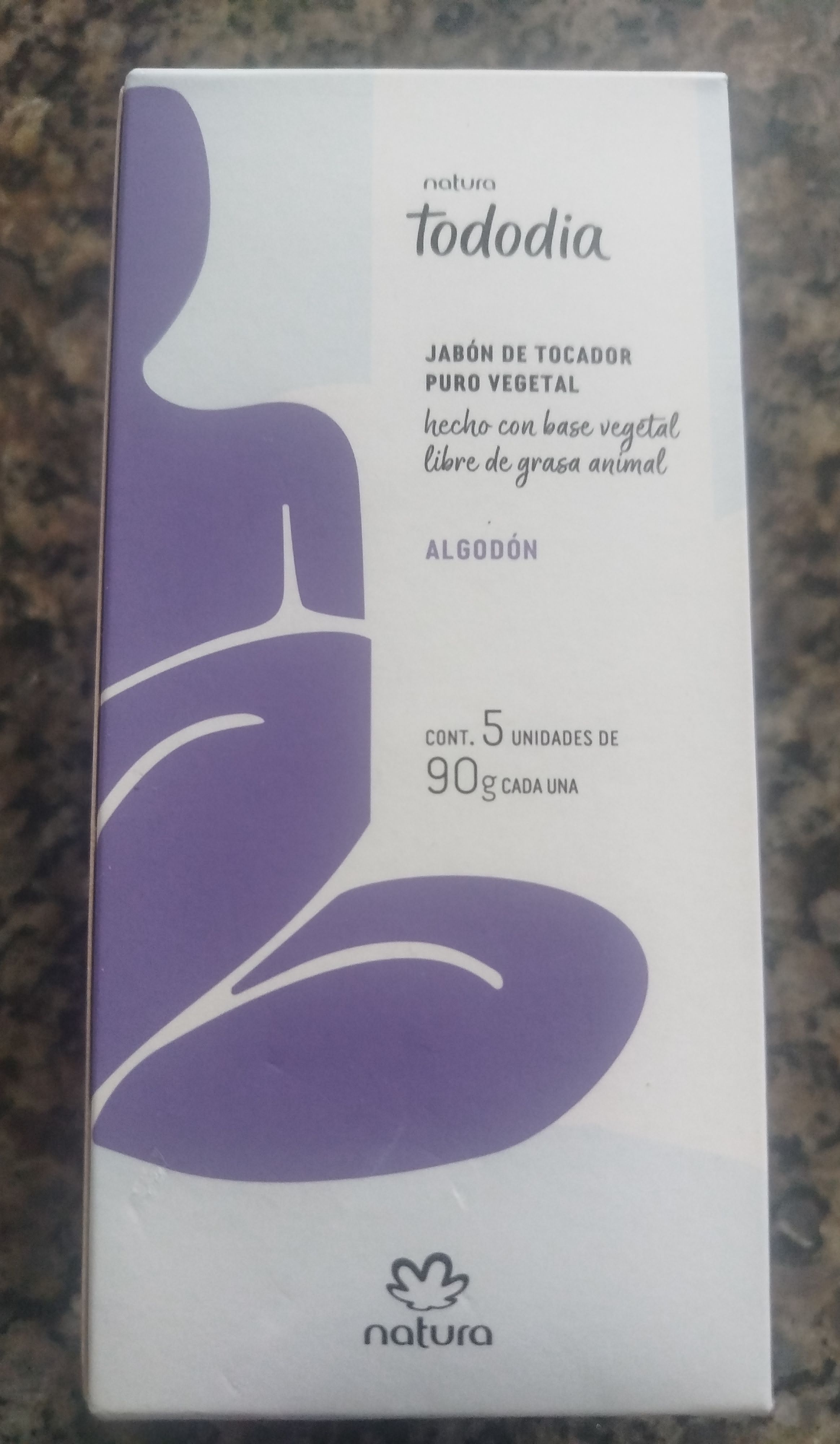 Natura algodão