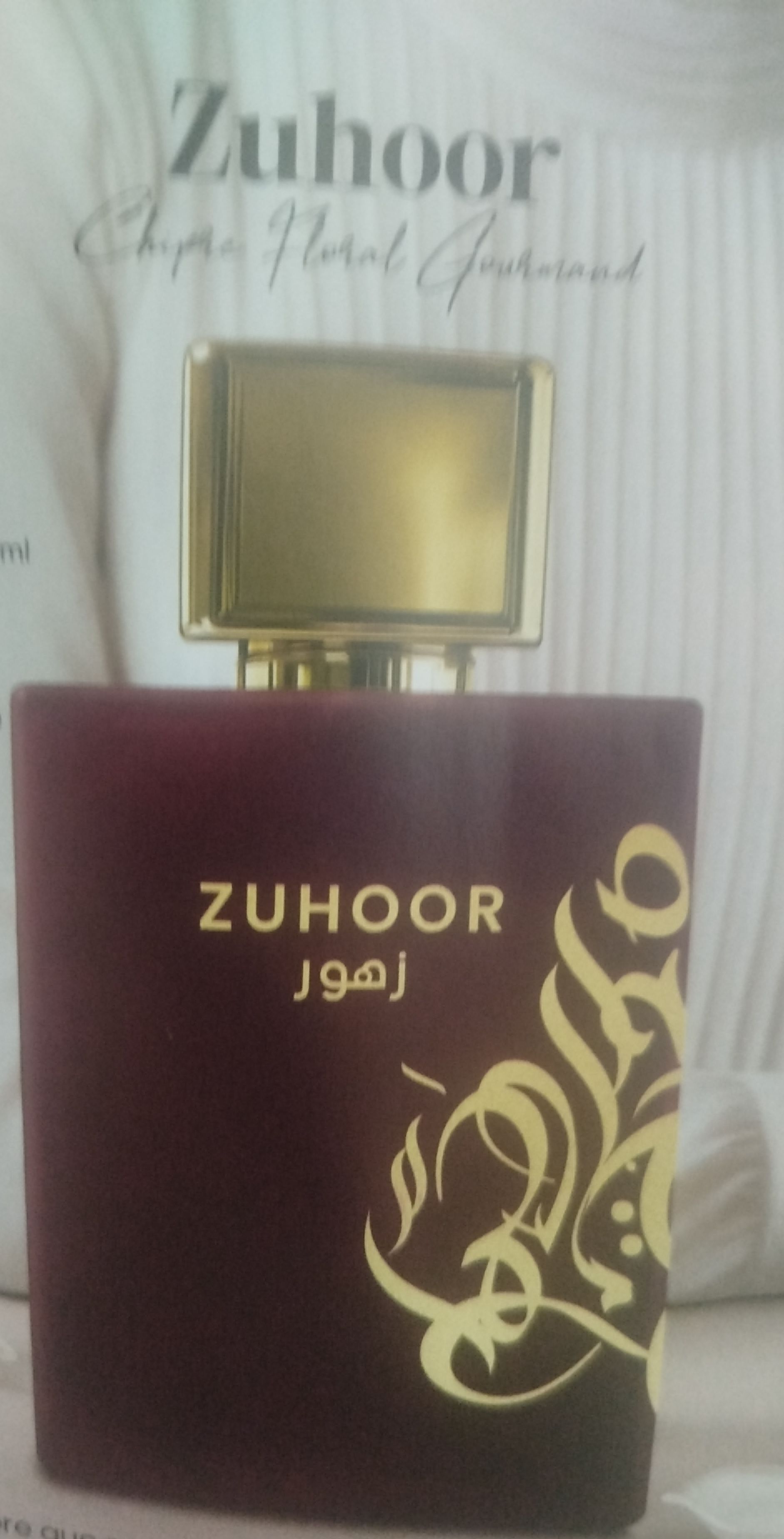Mawwal Arábia Zuhoor colonia