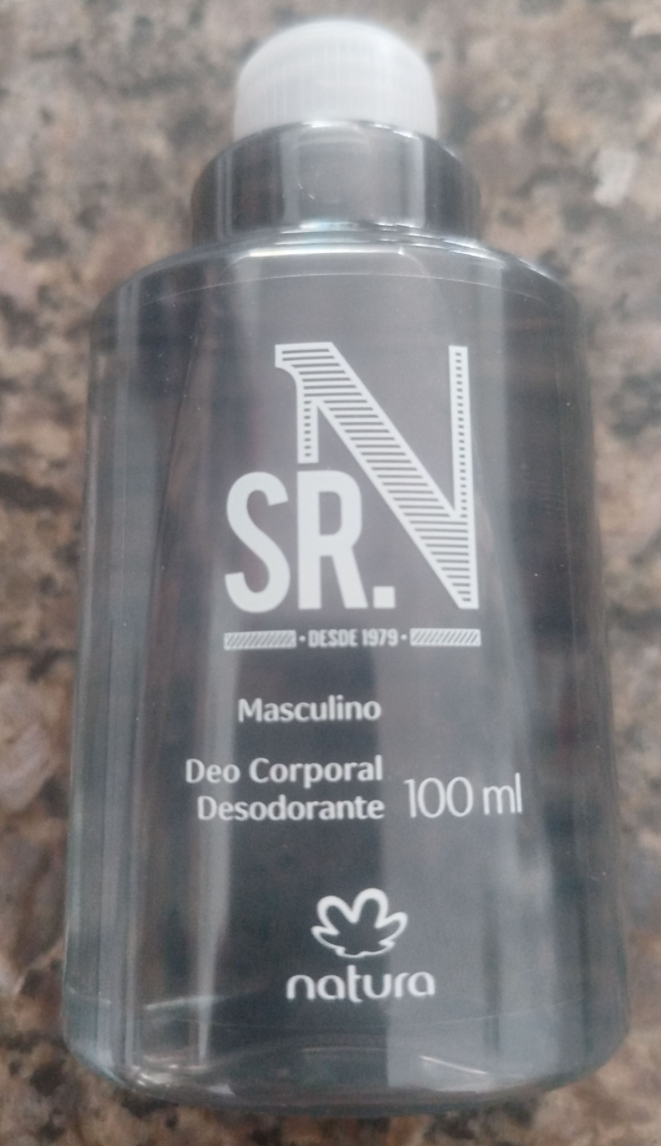 Natura desodorante refil Sr N
