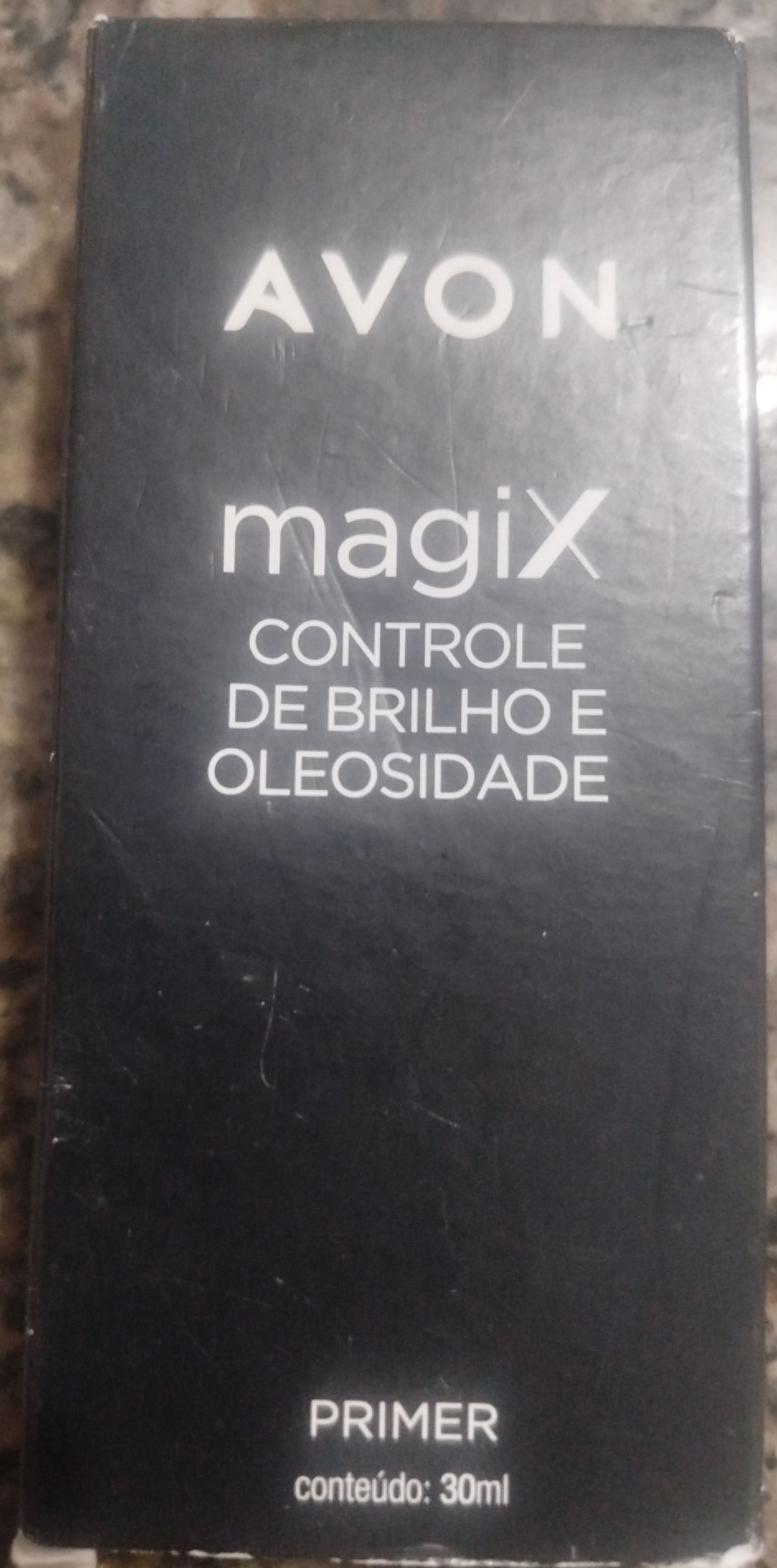 Avon Magix controle de brilho e oleosidade