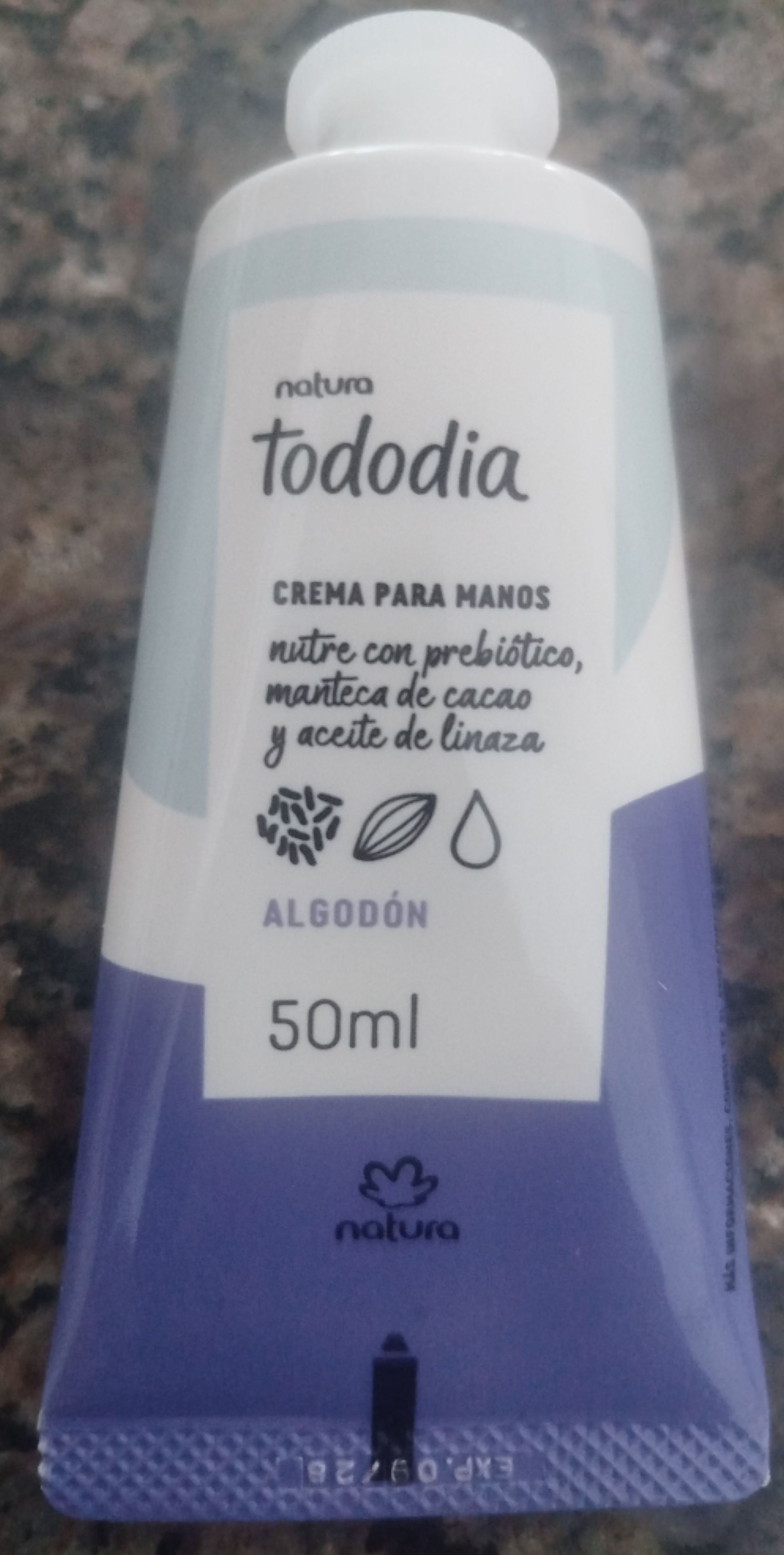 Natura Creme de mãos