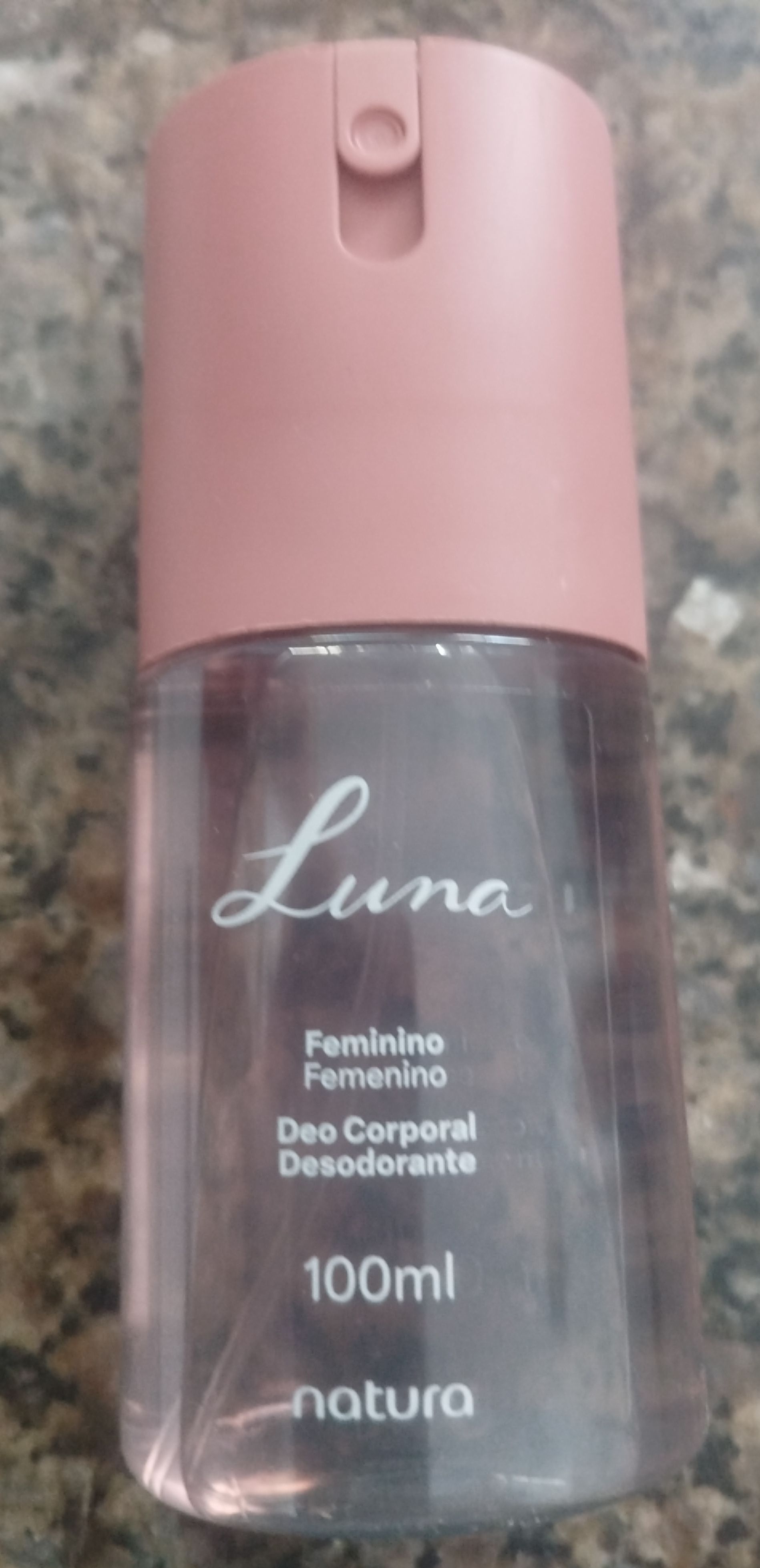 Natura desodorante Luna