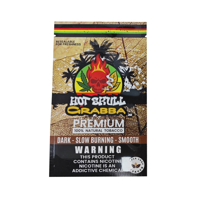Hotskull Grabba Leaf Single Pack