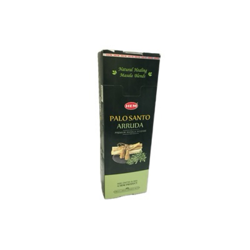 HEM Palo Santo Arruda Premium Masala Incense Sticks
