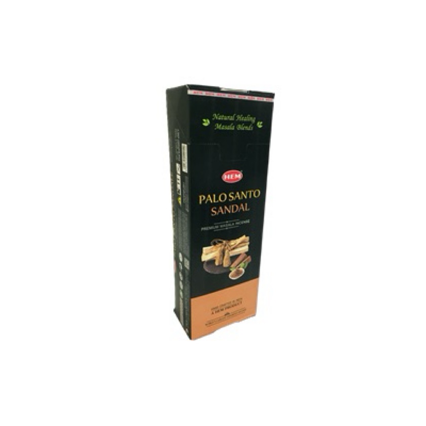 HEM Palo Santo Sandal Premium Masala Incense Sticks