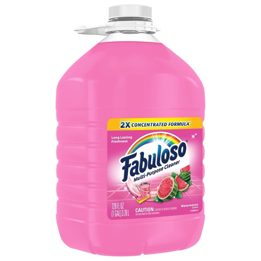Fabuloso All-Purpose Cleaners Watermelon 128 fl oz
