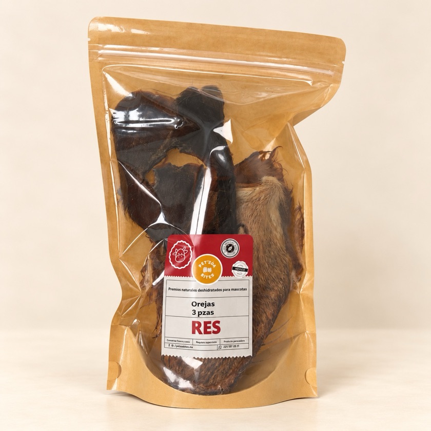 Oreja de Res
