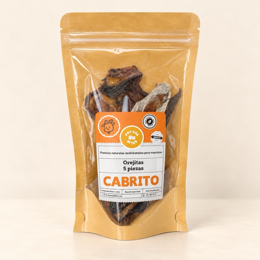 Orejitas de Cabrito
