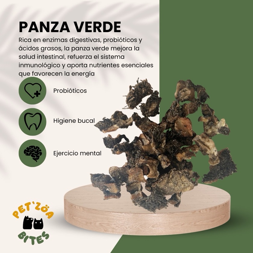 Bites de Panza de Res 200gr
