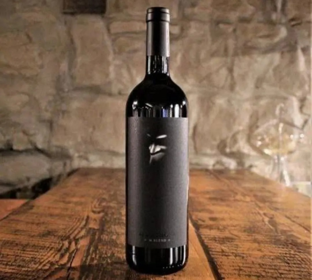 Vinho Tinto Alma Negra Mistério