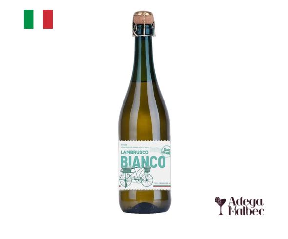 Vinho Lambrusco Bianco Sogno Italiano