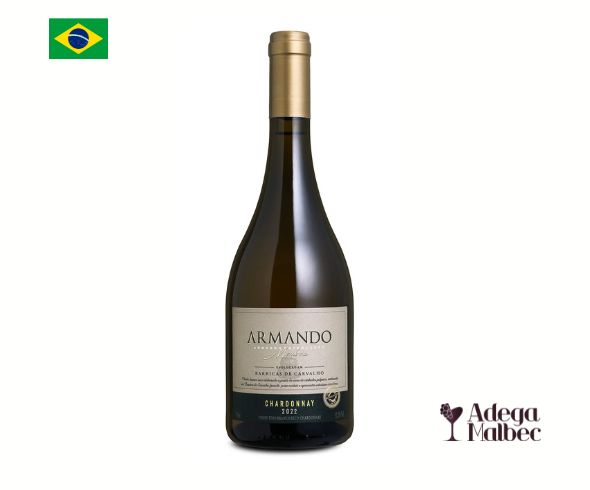 Vinho Brc Armando Peterlongo Memorias - Chardonnay