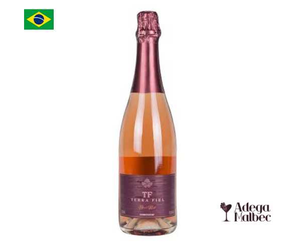 Espumante Rosé Terra Fiel - Brut