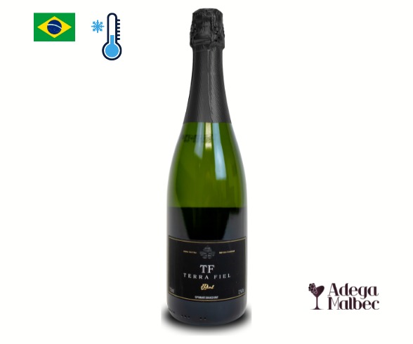 Espumante Branco Terra Fiel - Brut